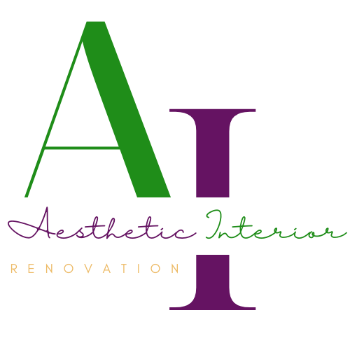 Aesthetic Interior Logo