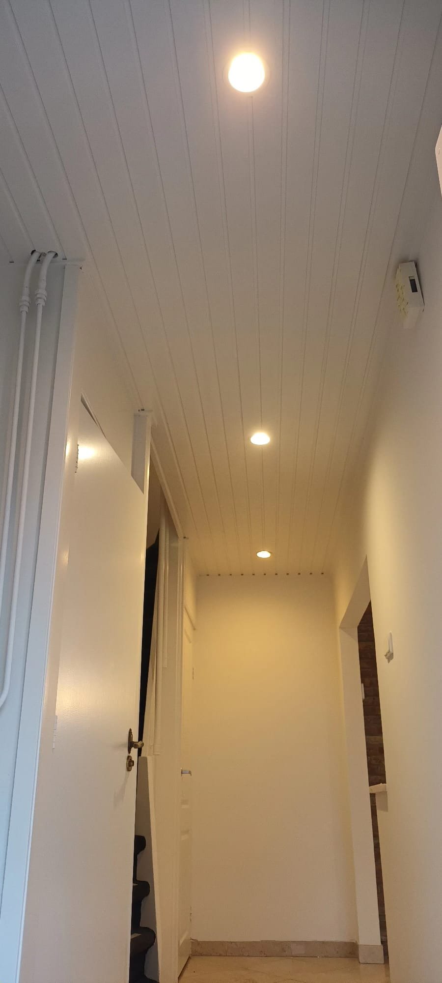 Ceiling Renovation