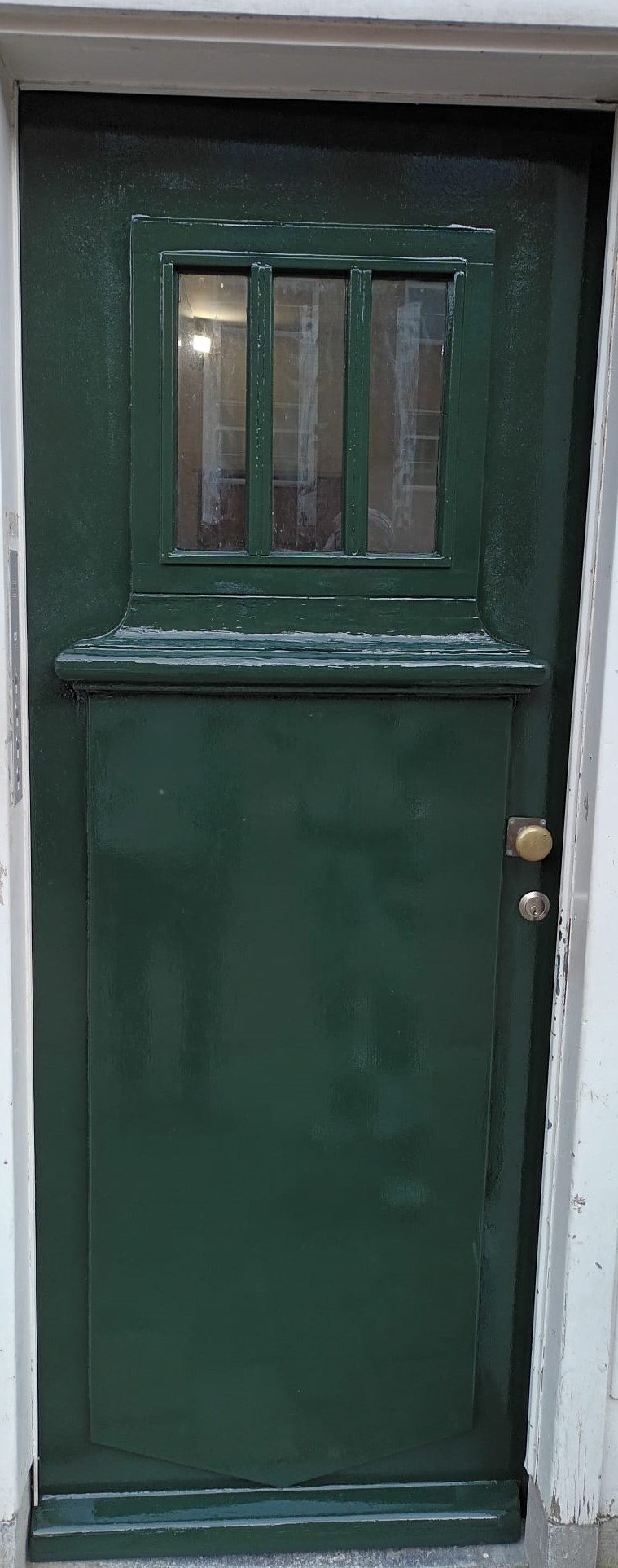 Door Renovation